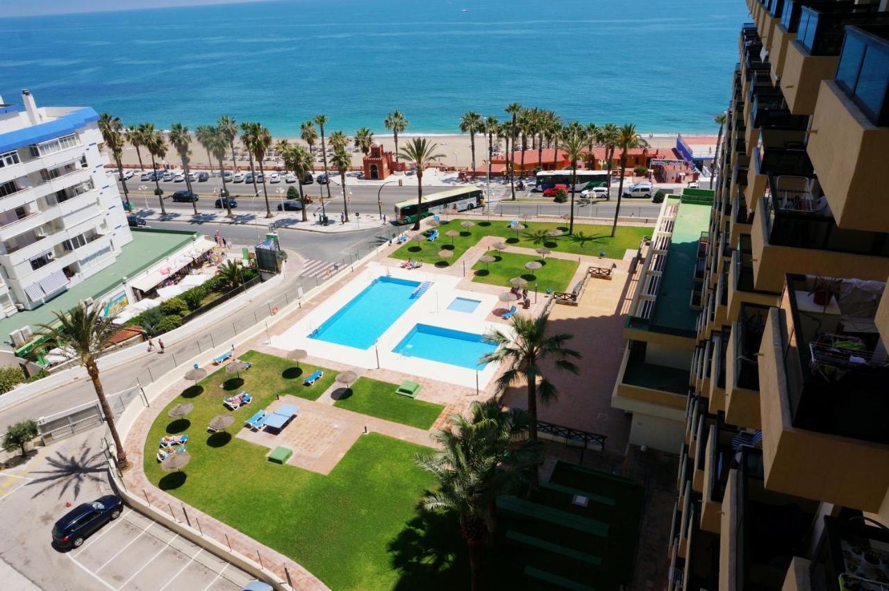 Apartamento En Benalmadena Apartment Exterior photo